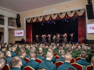 «Виртуозы Якутии»  продолжают большой гастрольный тур