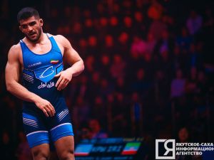 Международный турнир памяти Дмитрия Коркина собрал сильнейших борцов мира