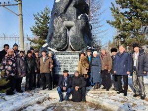 Прошли праздничные мероприятия, посвященные 45-летию укладки последнего звена Малого БАМа