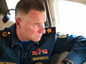 Глава МЧС России Евгений Зиничев погиб на учениях