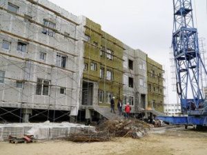 Новый детский сад в районе аэропорта Якутска откроют в конце 2021 года