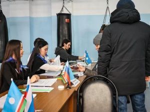 Начался третий последний день выборов Президента РФ