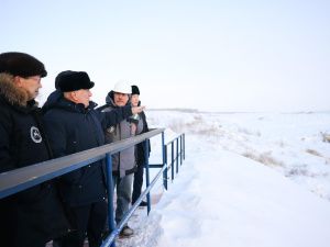 В Якутии для растущих объемов строительства планируют увеличить производство цемента