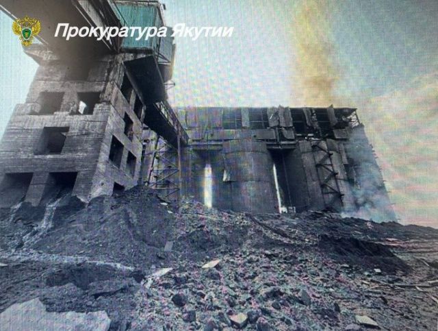 Суд взыскал 2,3 млн рублей в пользу семьи погибшего при взрыве на фабрике «Якутугля» в Нерюнгри