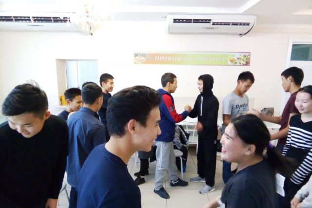 В образовательных учреждениях Якутии продолжается месячник психологического здоровья