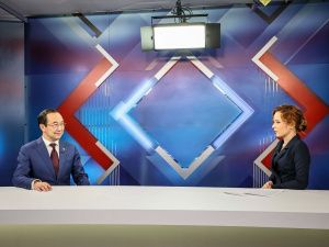 Айсен Николаев: Развитие энергетической и транспортной инфраструктуры поможет решать задачи экономики Якутии на новом уровне