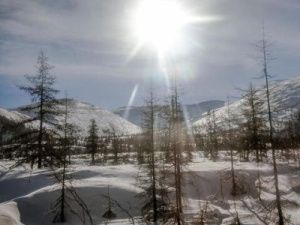В Якутске состоится научно-практическая конференция по вопросам изменения климата и таяния вечной мерзлоты
