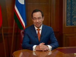 Айсен Николаев: "Настоящая битва за тайгу только начинается"