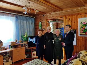 Ольга Балабкина: Первый посол XXI Игр Манчаары – Герман Контоев