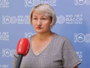 Татьяна Маршалик: в центральных районах Якутии условия для задымленности сохранятся в течение недели