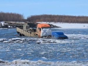 Арктика не прощает безответственности, или В ловушке на автозимниках