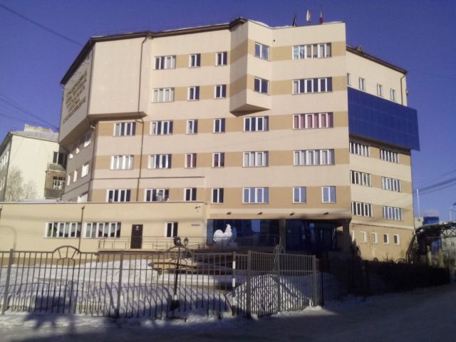 Оформление жилого дома блокированной застройки