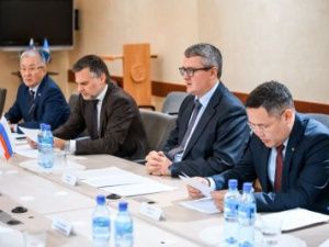 Владимир Солодов встретился с консультантом премьер-министра Японии