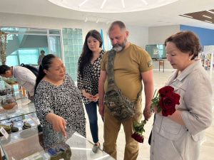 Более 30 тысяч якутян посетили в Якутске выставку «СВОи родные»