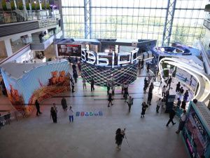 ВЭФ-2024: Делегация Якутии принимает участие в работе международного форума во Владивостоке