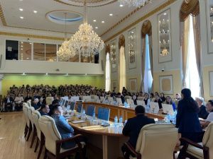 В Якутии провели конкурс «Лучший специалист в сфере закупок» и обсудили тренды в сфере госзакупок