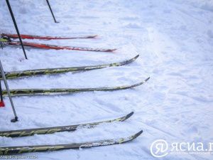 В Якутске пройдёт всероссийская массовая гонка «Лыжня России»