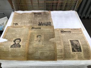 В Якутске открыли центр консервации и реставрации документов