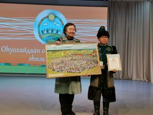 До 45 тысяч рублей получили победители первого детского конкурса запевал осуохая в Якутии