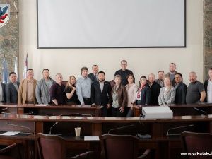 Новый состав Координационного совета по предпринимательству и туризму начал работу в Якутске