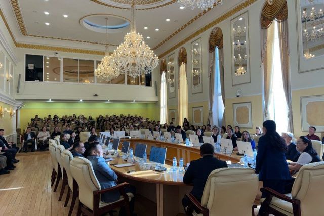 В Якутии провели конкурс «Лучший специалист в сфере закупок» и обсудили тренды в сфере госзакупок