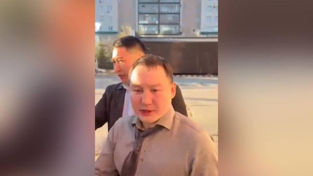 Экс-полицейский Ребров, сломавший нос женщине, осужден на 8 месяцев