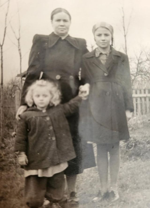 Судьба человека: О единственной бывшей узнице концлагеря, живущей в Нерюнгри