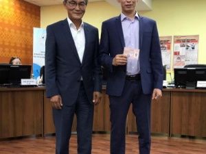 Василий Николаев зарегистрирован в депутаты Госдумы по Якутскому одномандатному округу