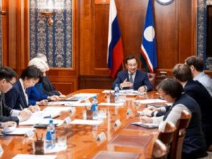 Айсен Николаев: «Каждый ребенок талантлив»