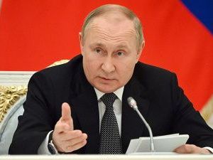 Путин заявил, что Запад «выбросил на помойку» принципы ВТО