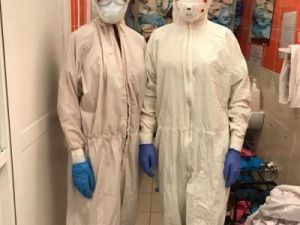 «Мы отвечаем за две жизни: матери и ребенка»