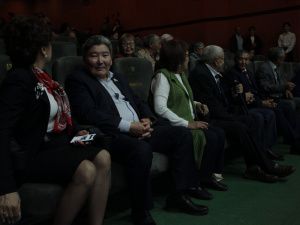 В Якутске прошла премьера фильма «Учитель, перед именем твоим...»