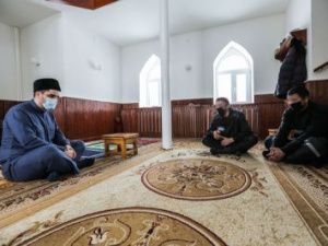 В учреждениях УФСИН организованы мероприятия в рамках всероссийской недели межрелигиозного диалога