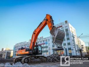 Когда, наконец, откроют проспект Ленина в Якутске?