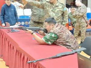 Ветерану СВО в Якутии помогли трудоустроиться в компанию «Колмар» горнорабочим