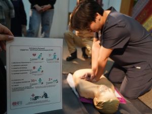 В Доме дружбы народов прошел семинар по охране труда