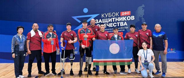 Спорт остаётся главным инструментом реабилитации героев с тяжёлыми ранениями