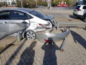 Надо же: В Якутске ДТП устроили... инструкторы по безопасному вождению из Москвы