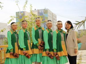 В Якутске прошел фестиваль «Добро пожаловать во Дворец детства!»