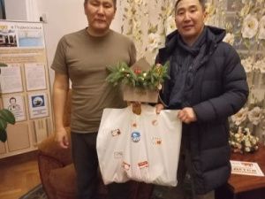 Фотофакт: Лидер якутских коммунистов попал в больницу с СВО