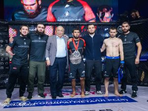 Четыре якутских бойца одержали победы на Кубке Ил Дархана и Eagle FC