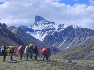 Альпинисты из Якутии совершили уникальное восхождение в рамках Всероссийского конкурса «Дальний Восток – Земля приключений».