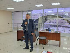 В Якутске прошел день оказания бесплатной юридической помощи