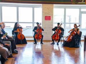 Якутские музыканты успешно выступили на фестивале в Бурятии и Иркутской области