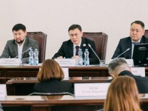 В Якутске идет подготовка к национальному празднику «Ысыах Туймаады – 2022»