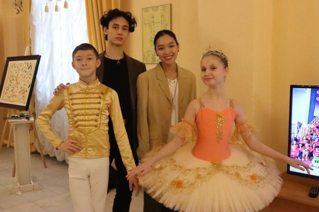 Состоялся День первокурсников образовательных учреждений сферы культуры