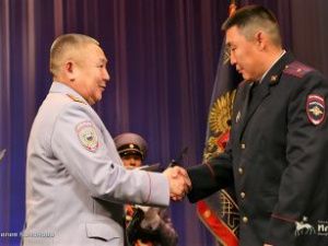 Уголовному розыску МВД России исполнилось сто лет