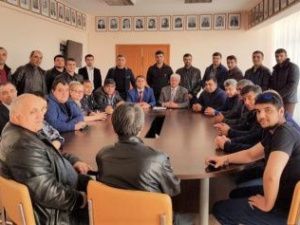 В Якутске есть община представителей древней нации арийского происхождения