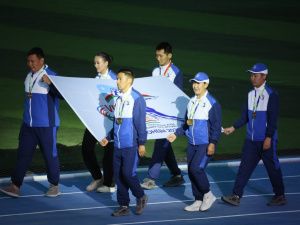 В Борогонцах завершились VIII Спортивные игры народов Якутии