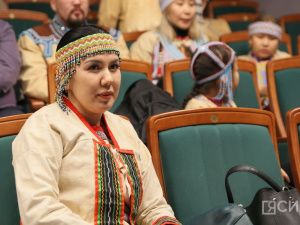 В Якутске завершился VI съезд эвенов России